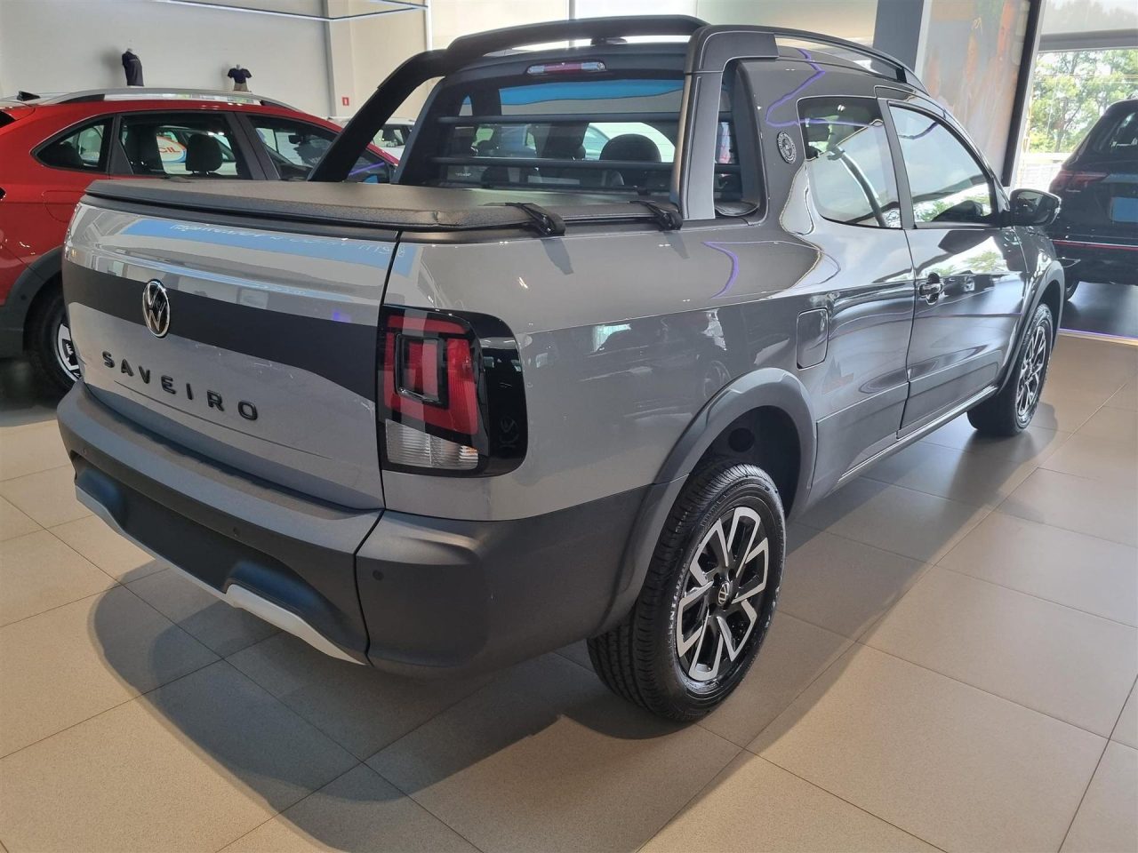Volkswagen aplica desconto de R$ 16.102,00 na Saveiro Extreme para CNPJ em março