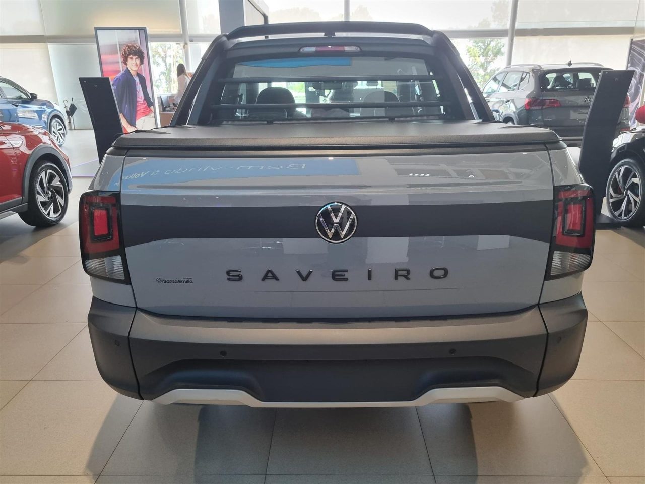Volkswagen aplica desconto de R$ 16.102,00 na Saveiro Extreme para CNPJ em março