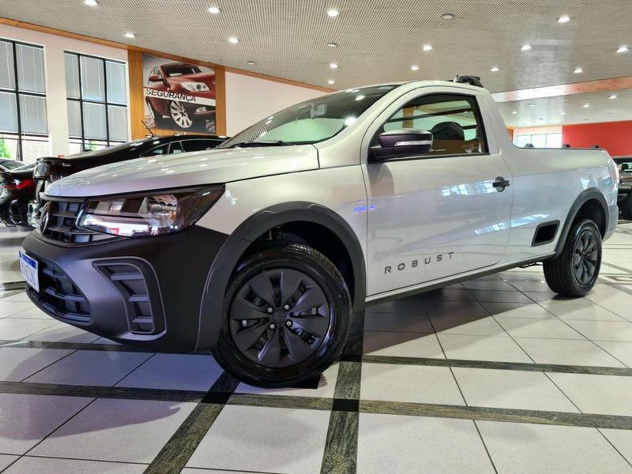 Saveiro Robust fica até R$ 26.038,00 mais em conta para CNPJ após desconto da Volkswagen