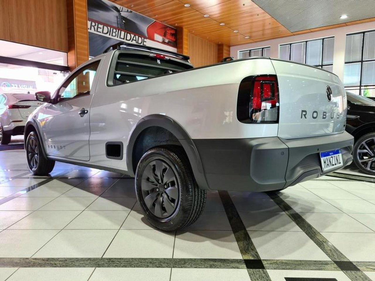 Saveiro Robust fica até R$ 26.038,00 mais em conta para CNPJ após desconto da Volkswagen