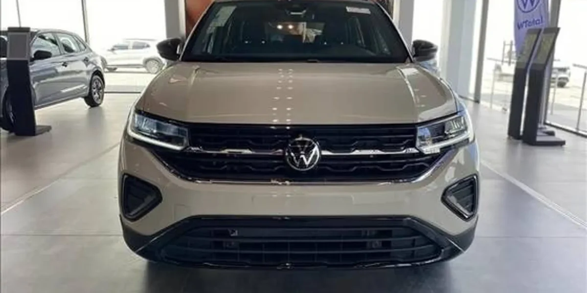 Volkswagen libera T-Cross Highline com R$ 23.554,80 de desconto para CNPJ