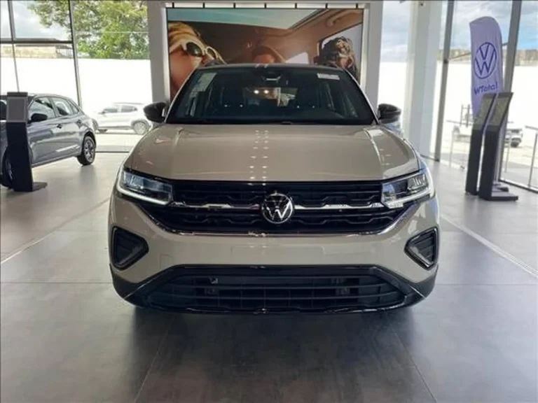 Volkswagen libera T-Cross Highline com R$ 23.554,80 de desconto para CNPJ
