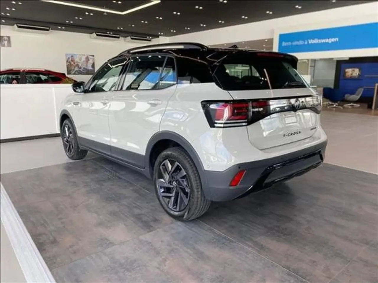 Volkswagen libera T-Cross Highline com R$ 23.554,80 de desconto para CNPJ