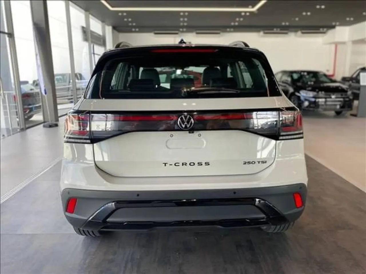 Volkswagen libera T-Cross Highline com R$ 23.554,80 de desconto para CNPJ