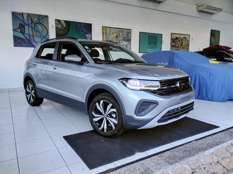 Volkswagen dá R$ 20.000,00 de desconto no T-Cross Sense para PcD