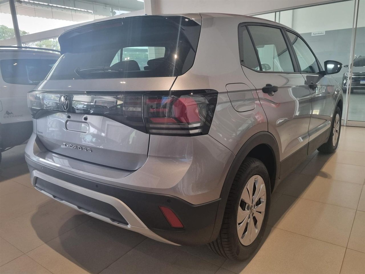 Volkswagen dá R$ 20.000,00 de desconto no T-Cross Sense para PcD