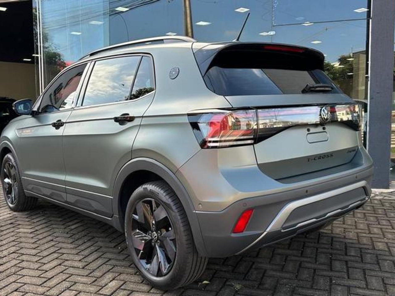 Volkswagen derruba preço do T-Cross Extreme em R$ 24.418,80 para CNPJ