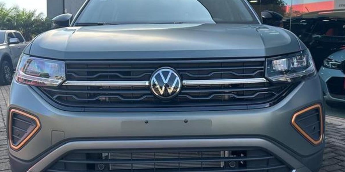 Volkswagen derruba preço do T-Cross Extreme em R$ 24.418,80 para CNPJ