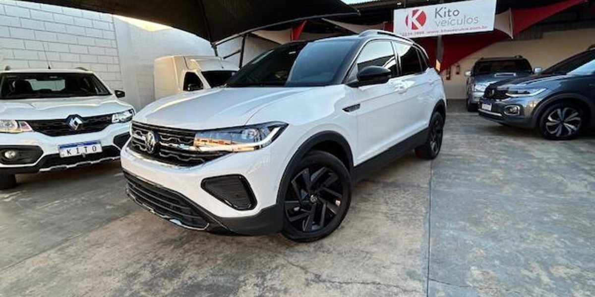 Volkswagen T-Cross Comfortline tem desconto de R$ 34.140,72 para PcD em março
