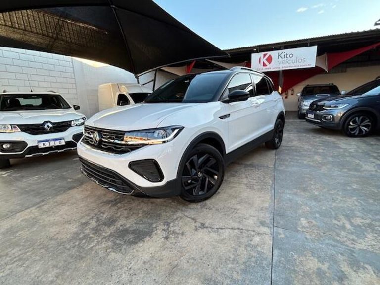 Volkswagen T-Cross Comfortline tem desconto de R$ 34.140,72 para PcD em março