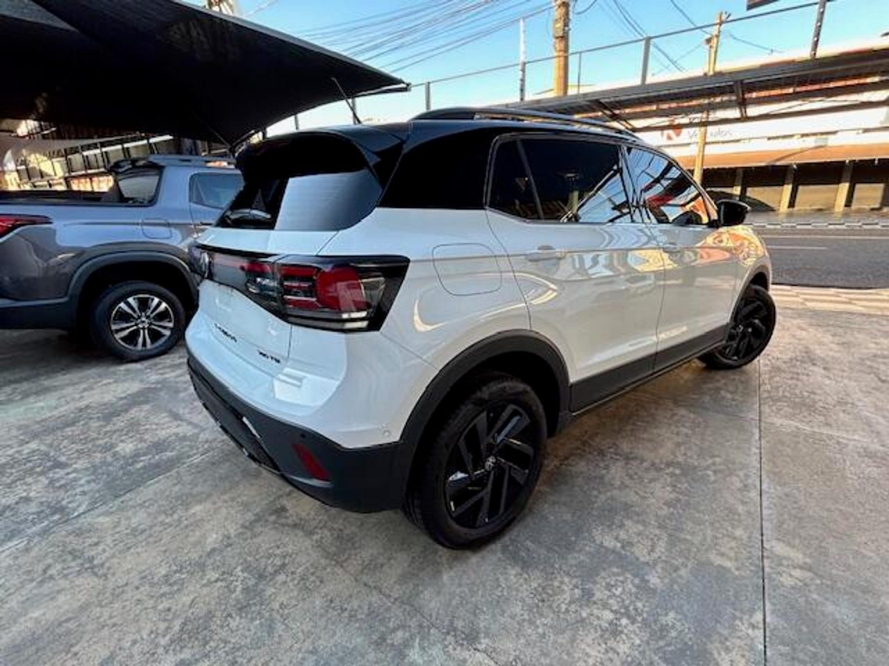 Volkswagen T-Cross Comfortline tem desconto de R$ 34.140,72 para PcD em março