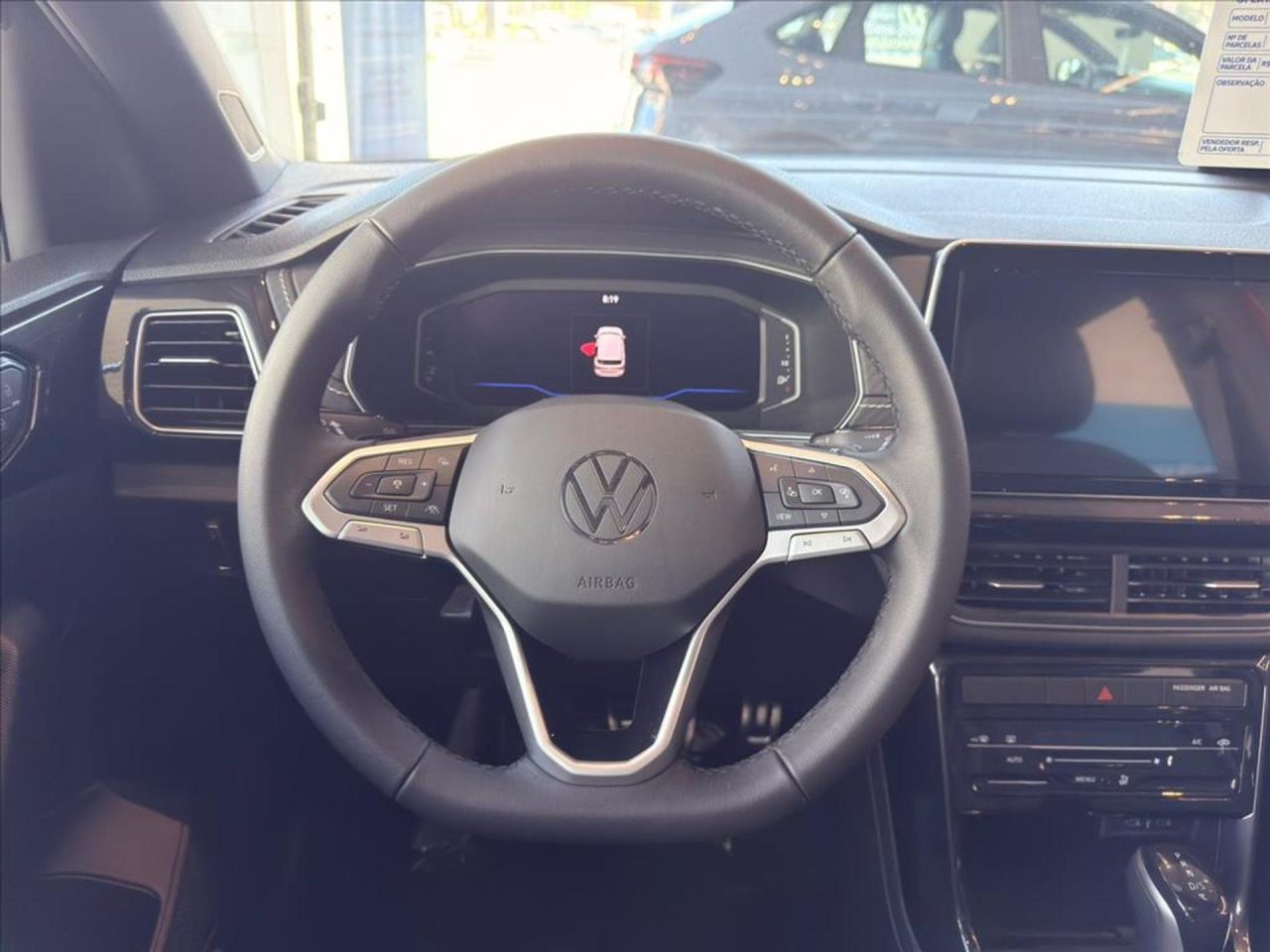 Volkswagen oferece R$ 19.378,80 de desconto no T-Cross 200 TSI AT para CNPJ em março