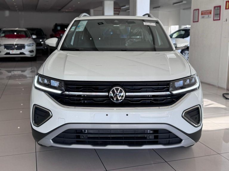 Volkswagen T-Cross 200 TSI AT fica R$ 30.294,99 mais barato para PcD em março