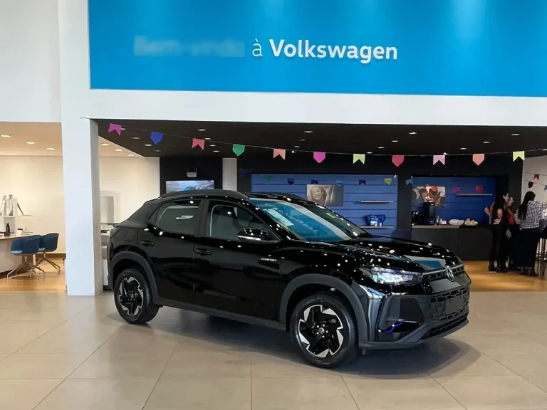 Volkswagen oferece R$ 10.562,60 de desconto no Tera MPI para PcD em março