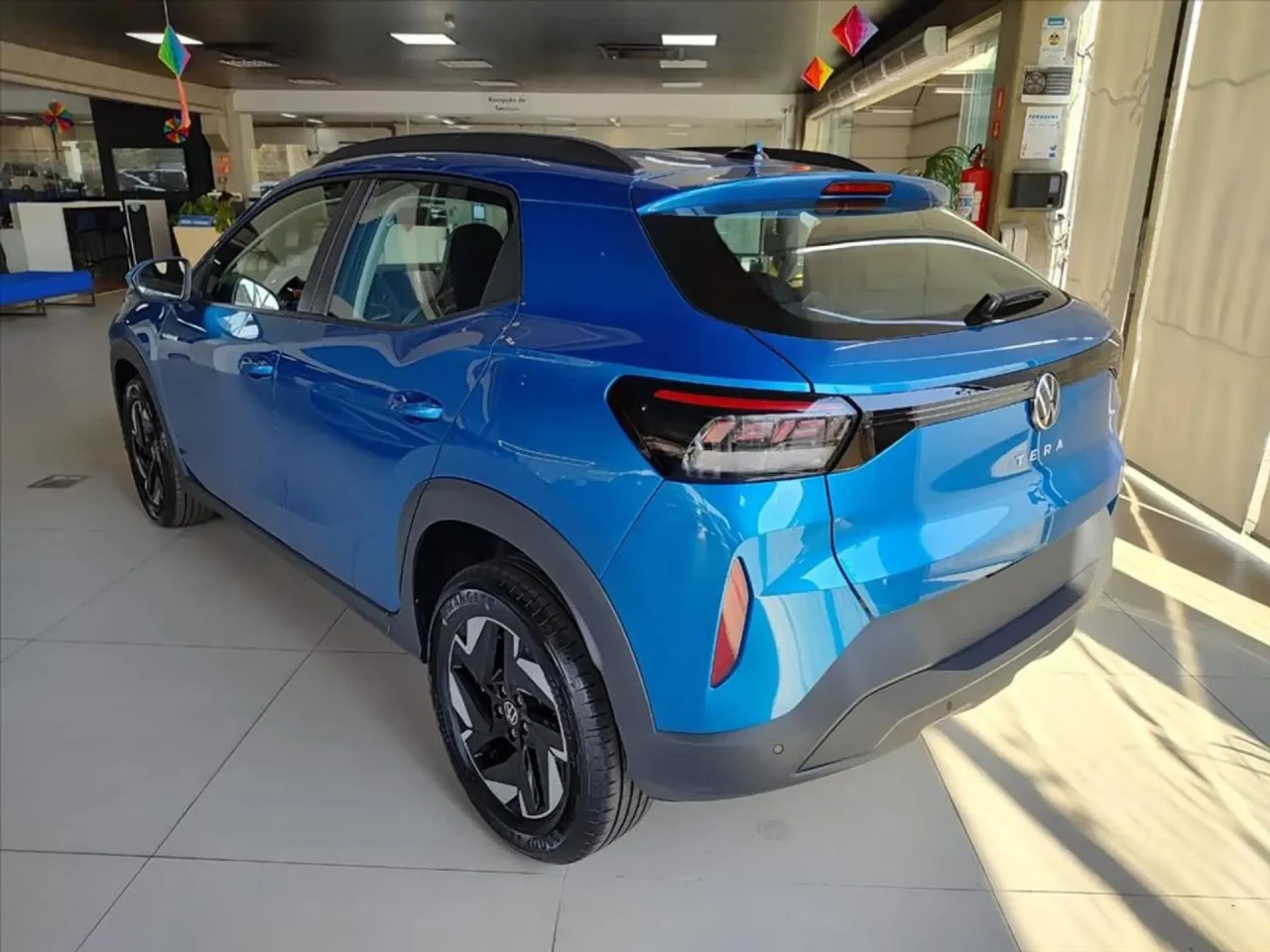 Volkswagen Tera sobe até R$ 1.800 em abril e já encosta nos R$ 150 mil