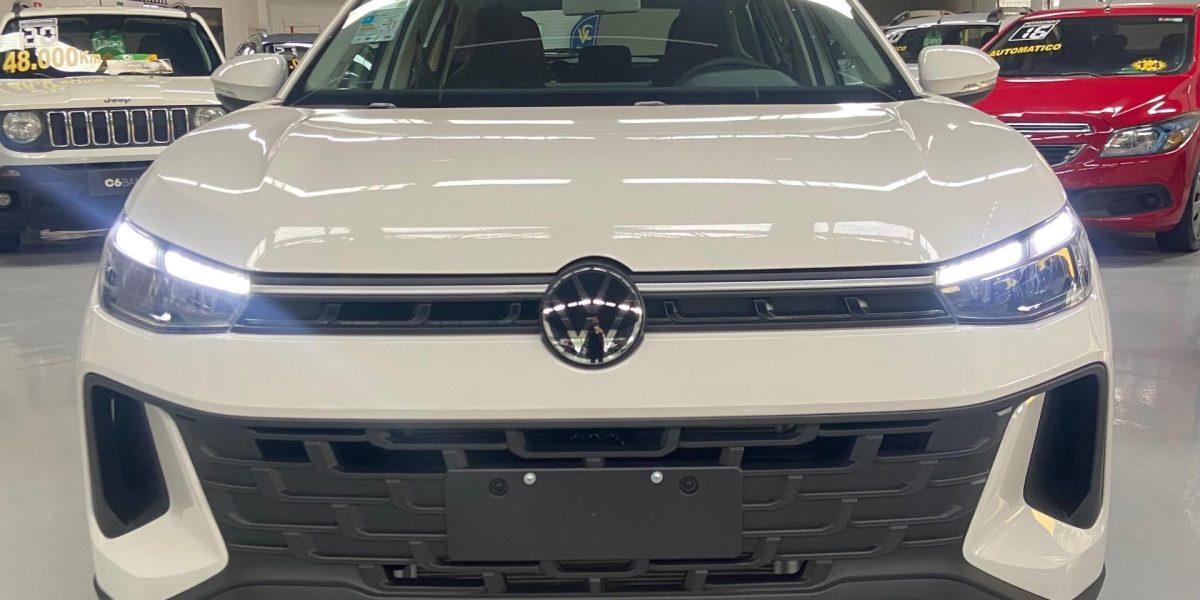 Avaliamos o Volkswagen Tera Comfort 2026: vale mais que Pulse e Kardian?
