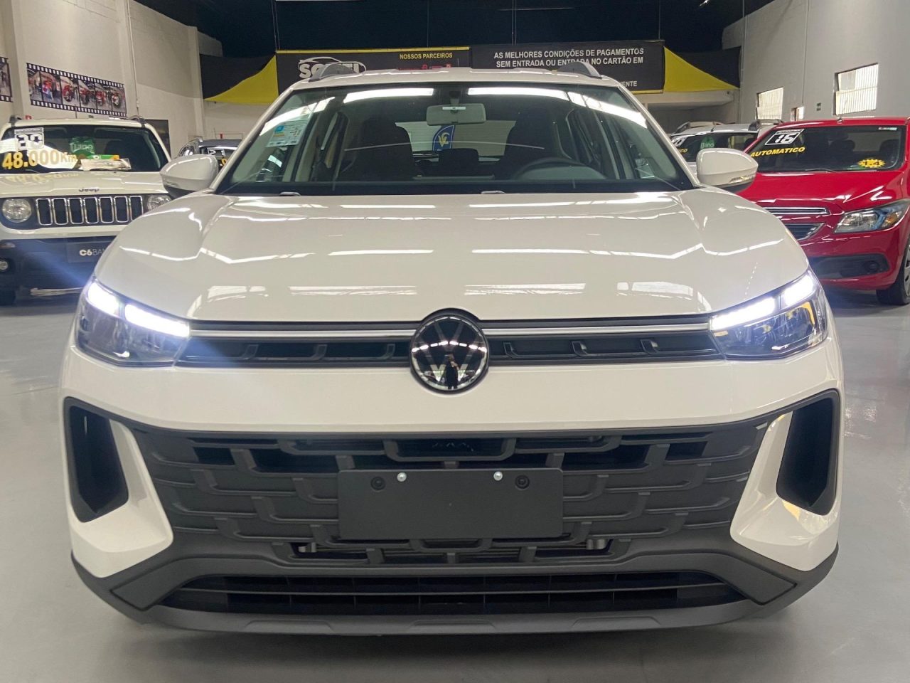 Volkswagen Tera TSI ganha desconto de R$ 16.105,05 para PcD em março