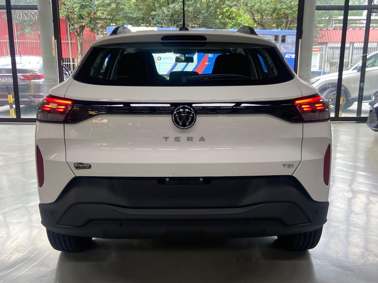Volkswagen Tera TSI ganha desconto de R$ 16.105,05 para PcD em março