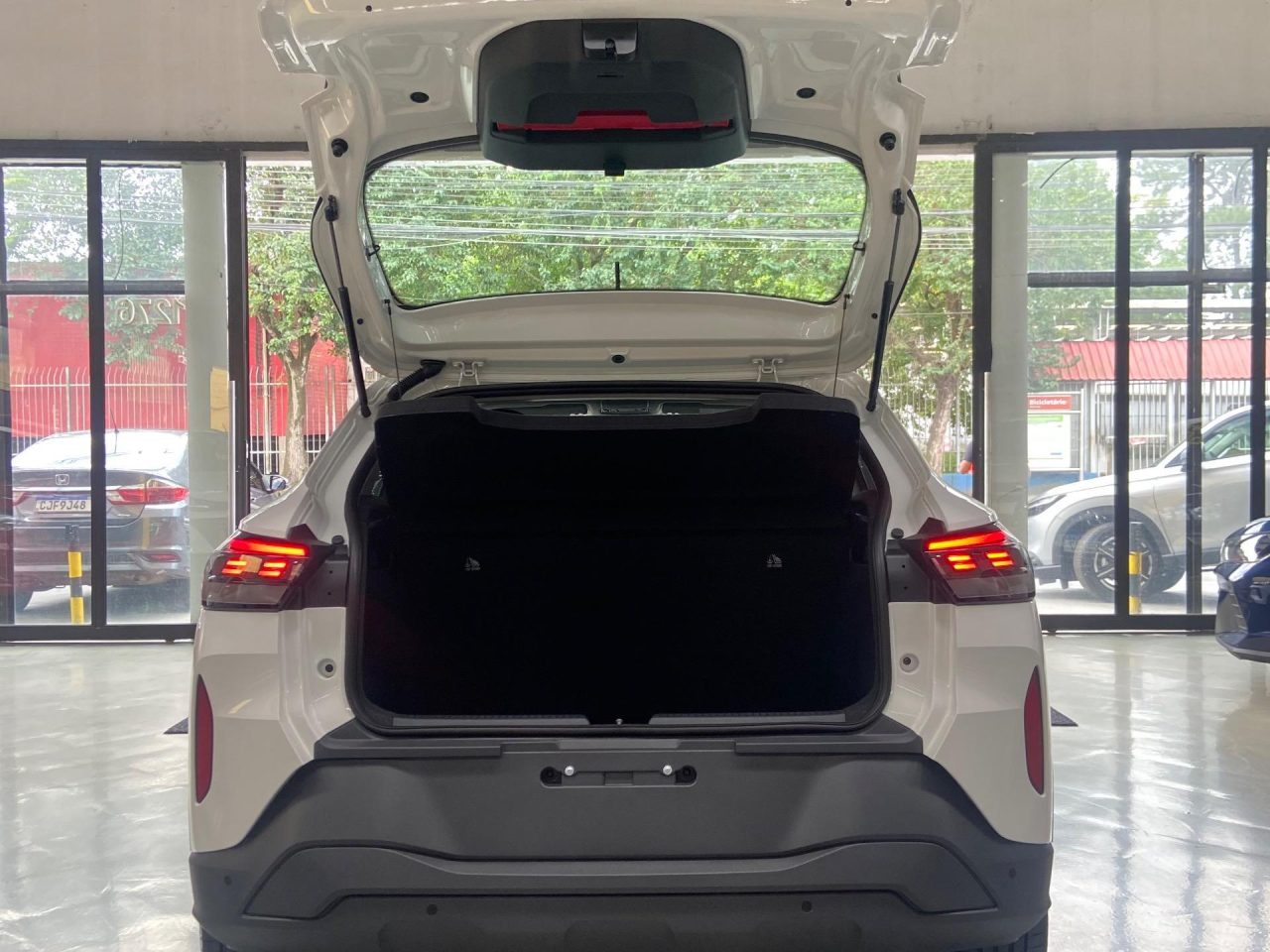 Volkswagen Tera TSI ganha desconto de R$ 16.105,05 para PcD em março