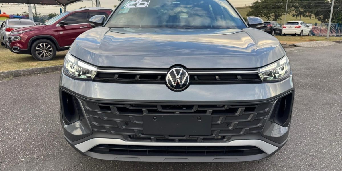 Como é o novo Volkswagen Tera High 2026 que briga com Pulse e Kardian