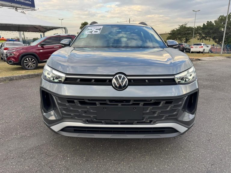 Como é o novo Volkswagen Tera High 2026 que briga com Pulse e Kardian