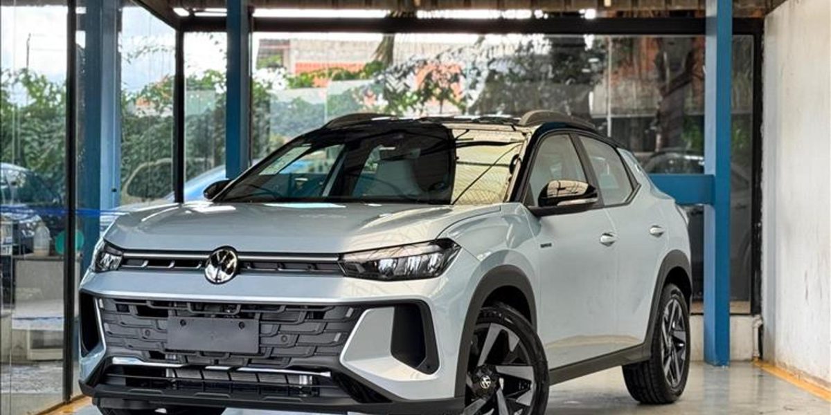 Volkswagen Tera sobe até R$ 1.800 em abril e já encosta nos R$ 150 mil