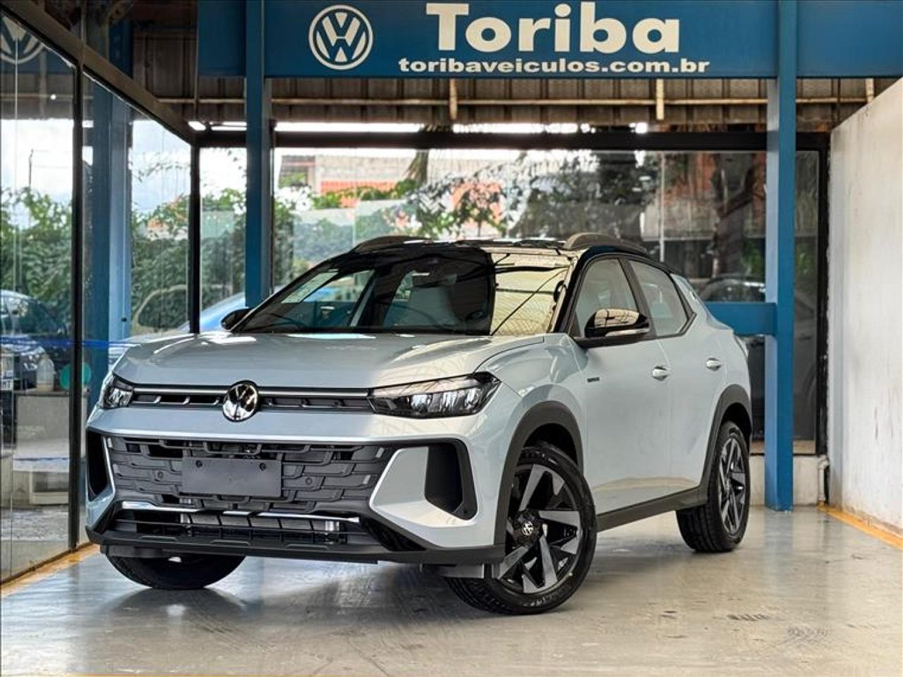 Volkswagen aplica desconto de até R$ 19.156,49 no Tera para PcD em março