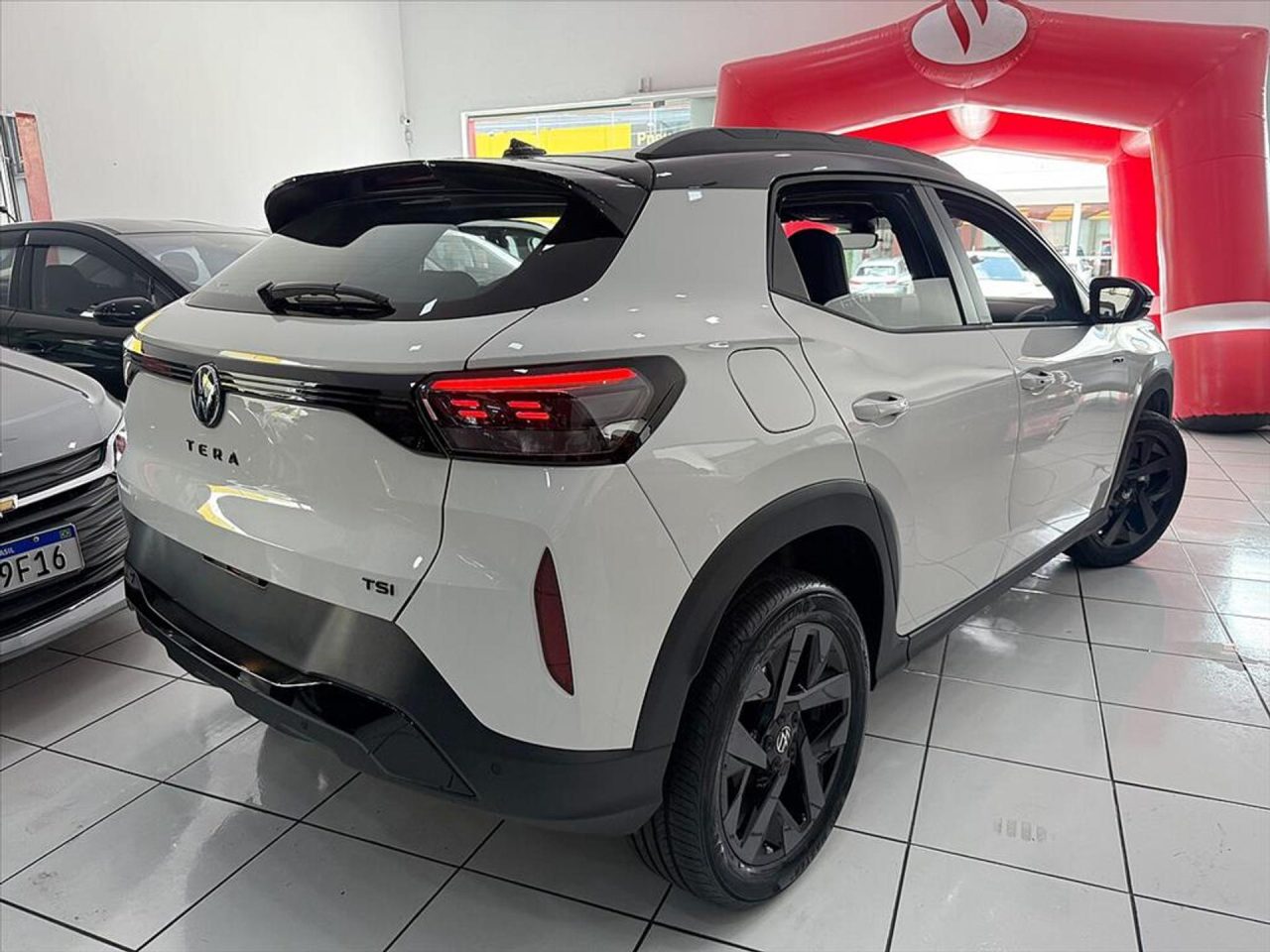 Tera Comfort fica R$ 17.431,77 mais barato para PcD após redução da Volkswagen