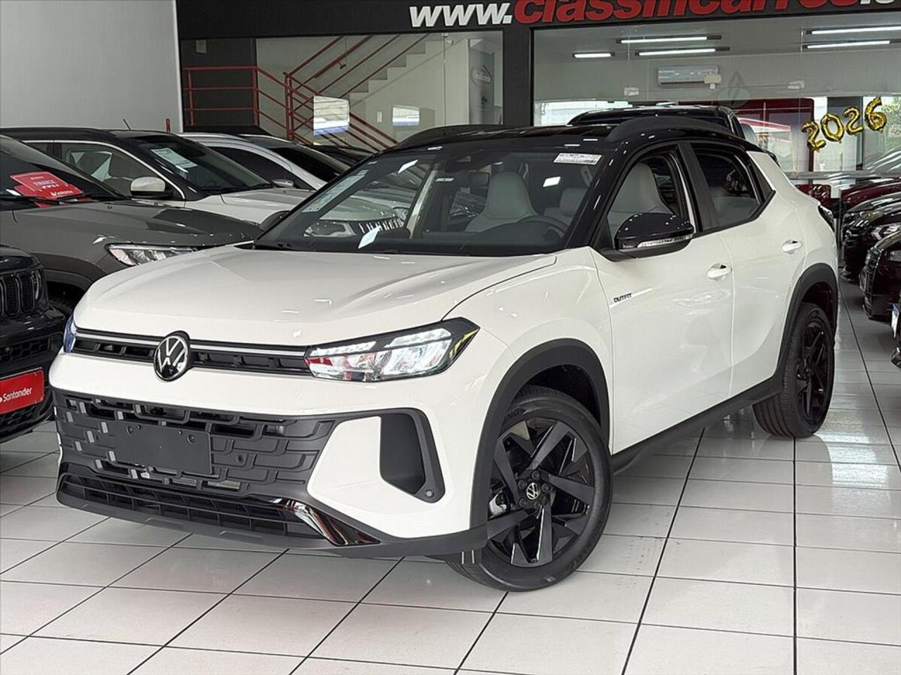 Volkswagen Tera 2026: comparativo revela se a High justifica o preço frente à Comfort