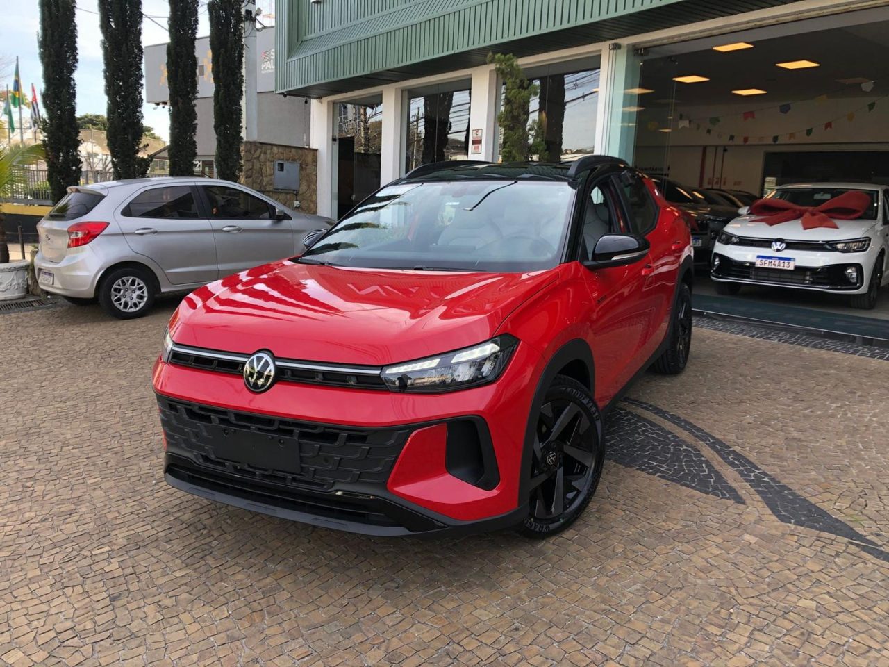 Volkswagen Tera dispara 40%, supera T-Cross e Creta e lidera SUVs em março