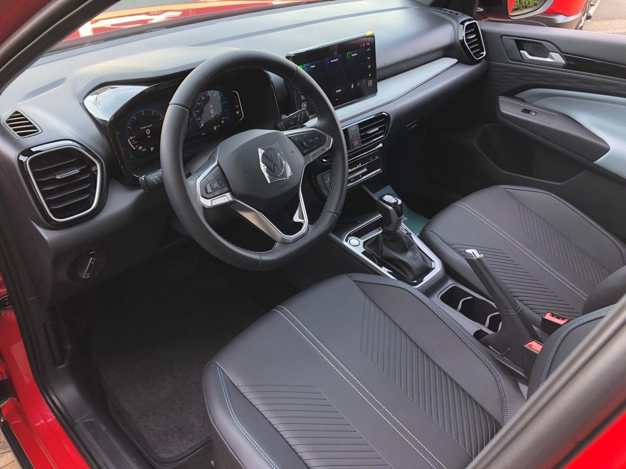 Volkswagen Tera dispara 40%, supera T-Cross e Creta e lidera SUVs em março