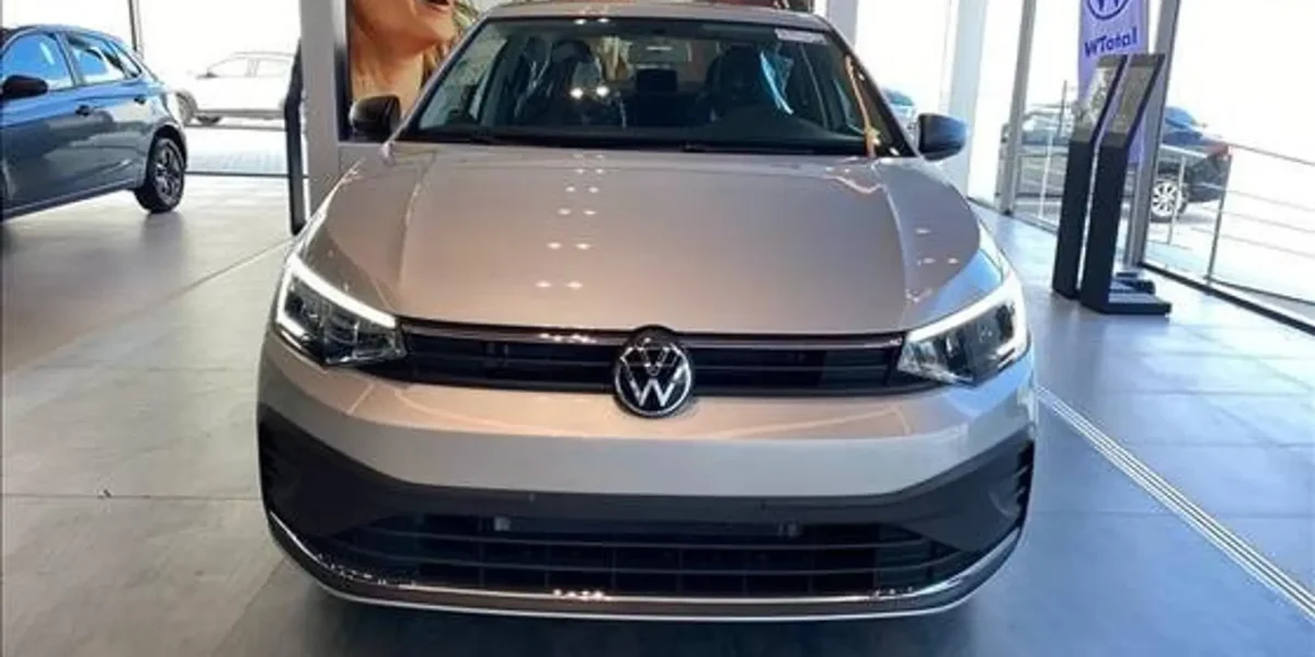 Volkswagen Virtus TSI AT ganha desconto de R$ 24.034,06 para PcD em março