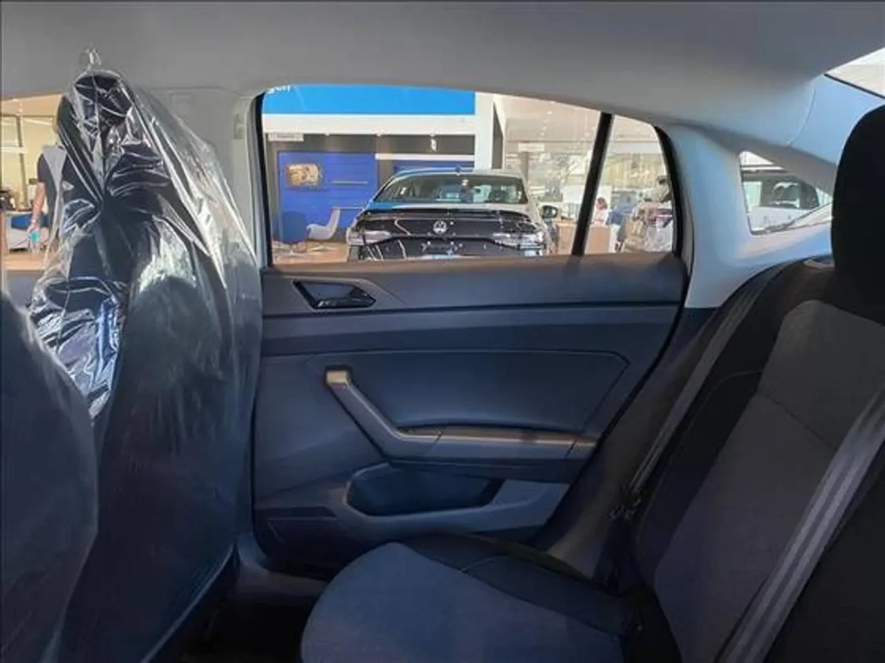 Volkswagen Virtus TSI AT ganha desconto de R$ 24.034,06 para PcD em março