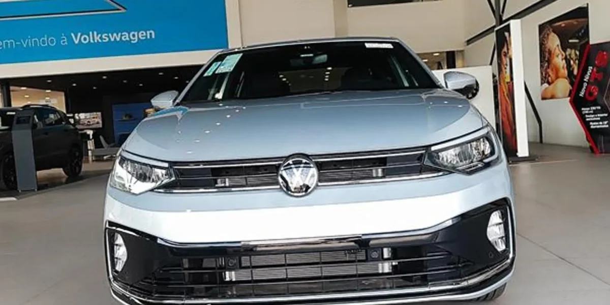 Volkswagen Virtus Highline libera desconto de R$ 31.800,63 para clientes PcD