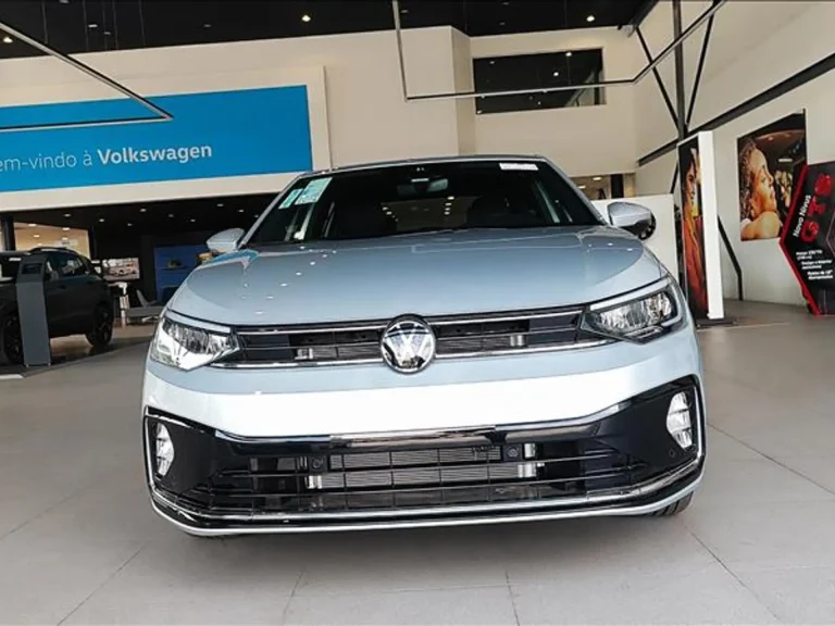 Volkswagen Virtus Highline libera desconto de R$ 31.800,63 para clientes PcD