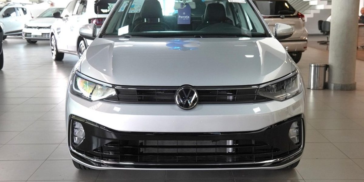 Virtus Comfortline fica R$ 29.639,86 mais barato para PcD após redução da Volkswagen
