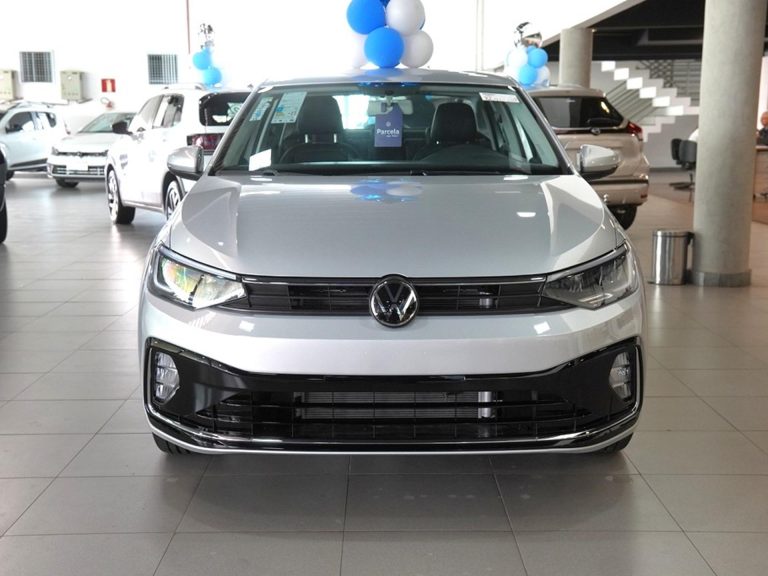 Virtus Comfortline fica R$ 29.639,86 mais barato para PcD após redução da Volkswagen