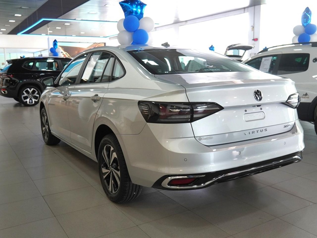 Virtus Comfortline fica R$ 29.639,86 mais barato para PcD após redução da Volkswagen