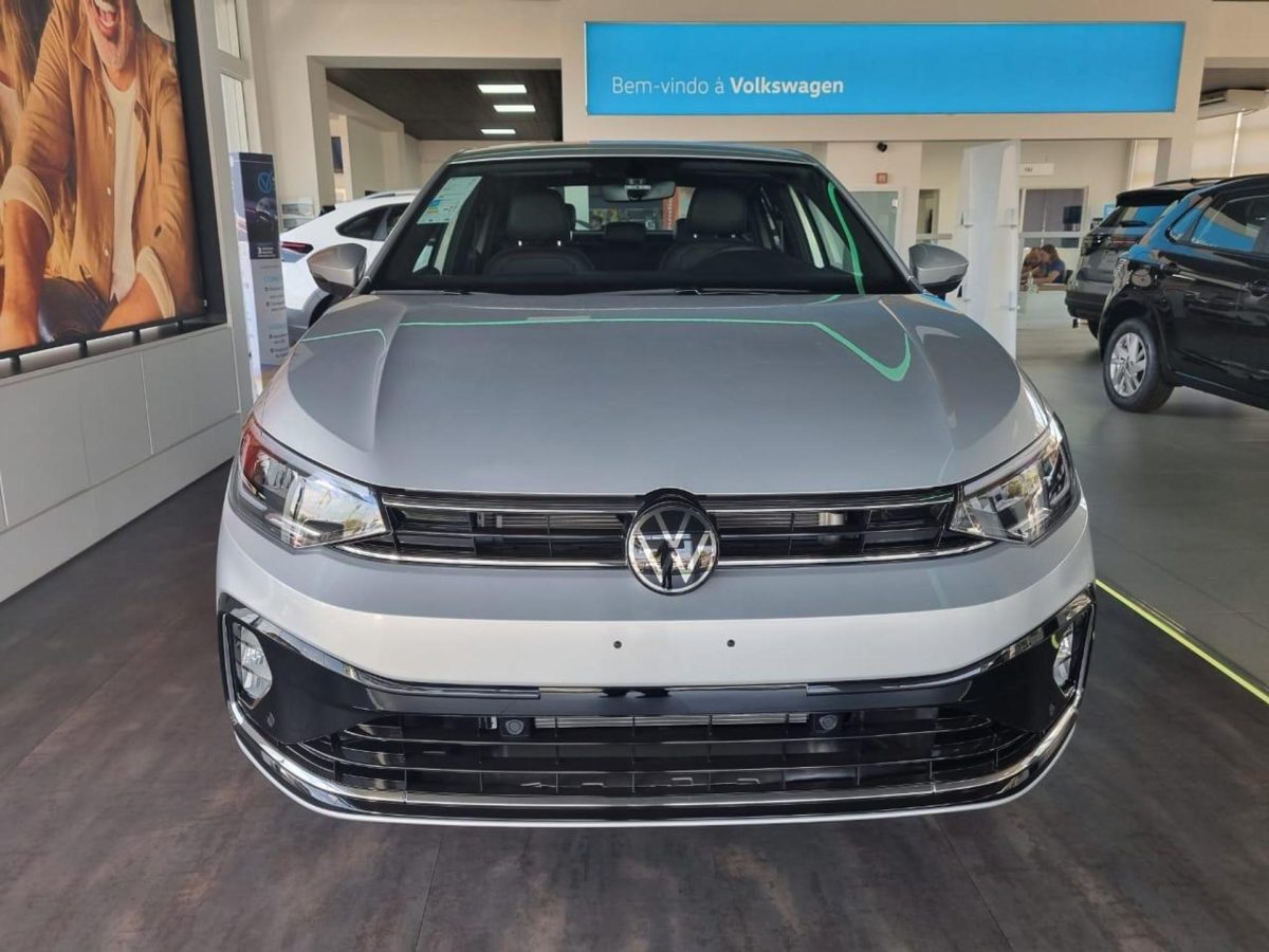 Volkswagen concede R$ 19.426,80 de desconto no Virtus Highline para CNPJ em março