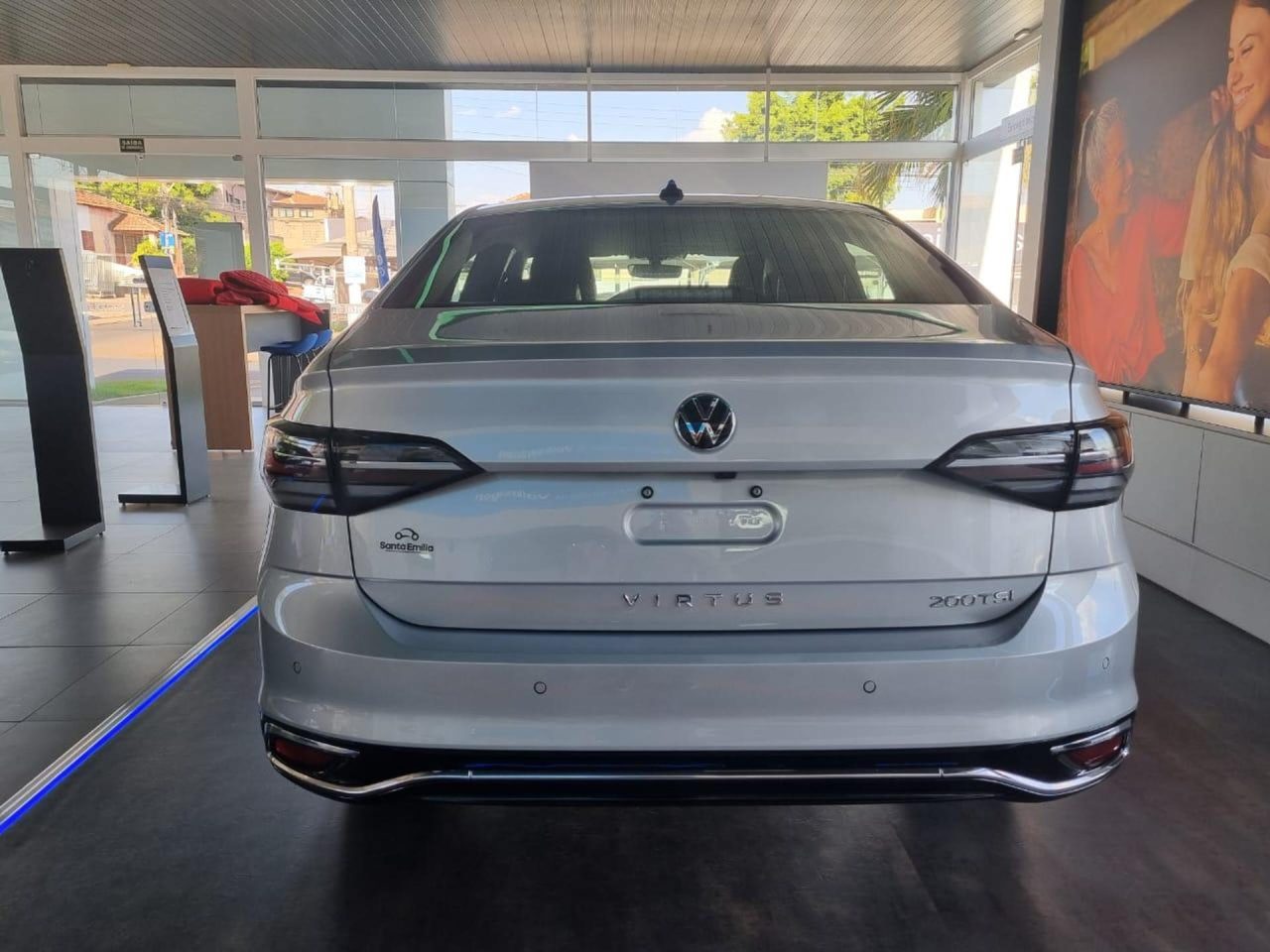 Volkswagen concede R$ 19.426,80 de desconto no Virtus Highline para CNPJ em março