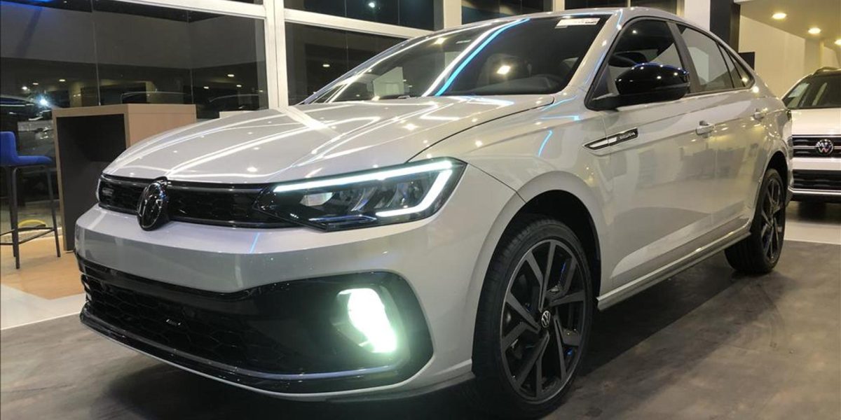 Volkswagen Virtus Sense fica R$ 21.428,98 mais barato para PcD em março