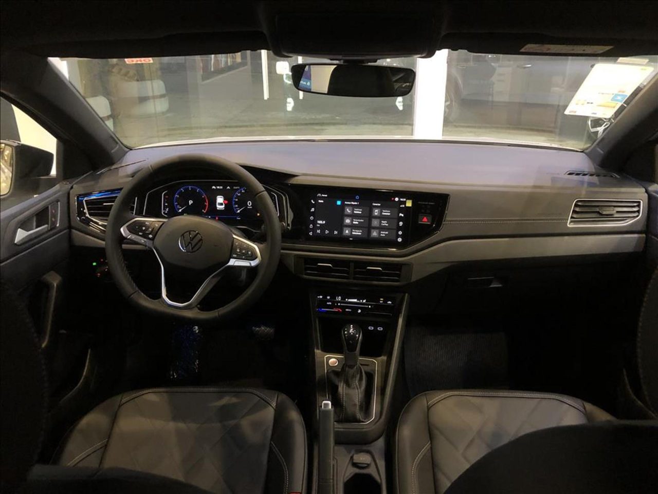 Volkswagen Virtus Sense fica R$ 21.428,98 mais barato para PcD em março