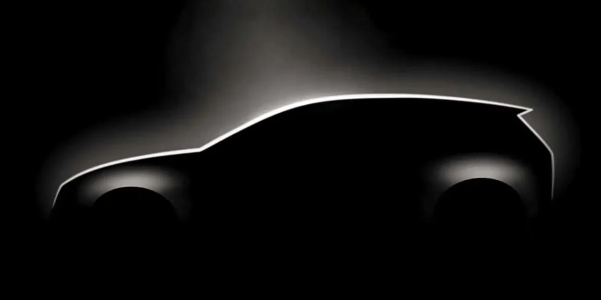Volkswagen revela teaser da 9ª geração do Golf, prevista para 2028