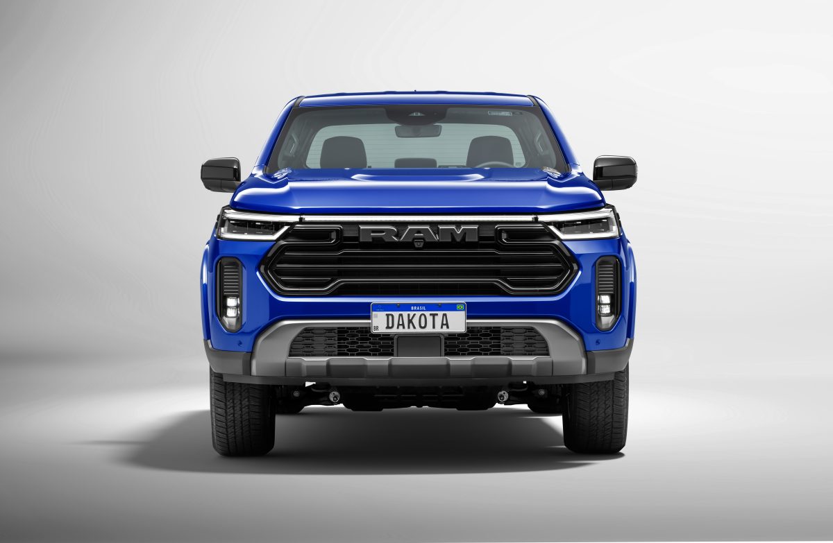 Nova Dakota Laramie Night Edition chega com estilo marcante e acabamento diferenciado