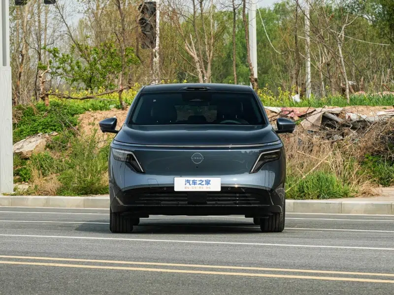 Nissan NX8 estreia na China com autonomia de até 1.450 km e arquitetura de 800V