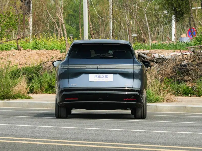 Nissan NX8 estreia na China com autonomia de até 1.450 km e arquitetura de 800V