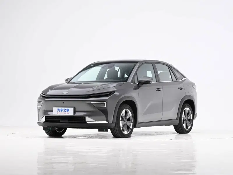 Geely lança Boyue EREV com 375 km de autonomia elétrica e recarga rápida em 15 minutos