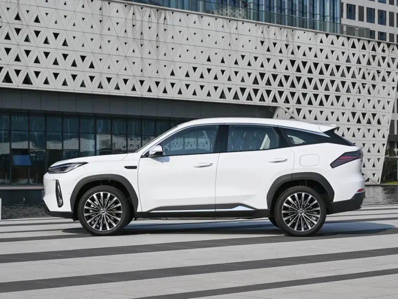 Novo Geely Galaxy M7 chega à pré-venda com eficiência térmica de 47,26%