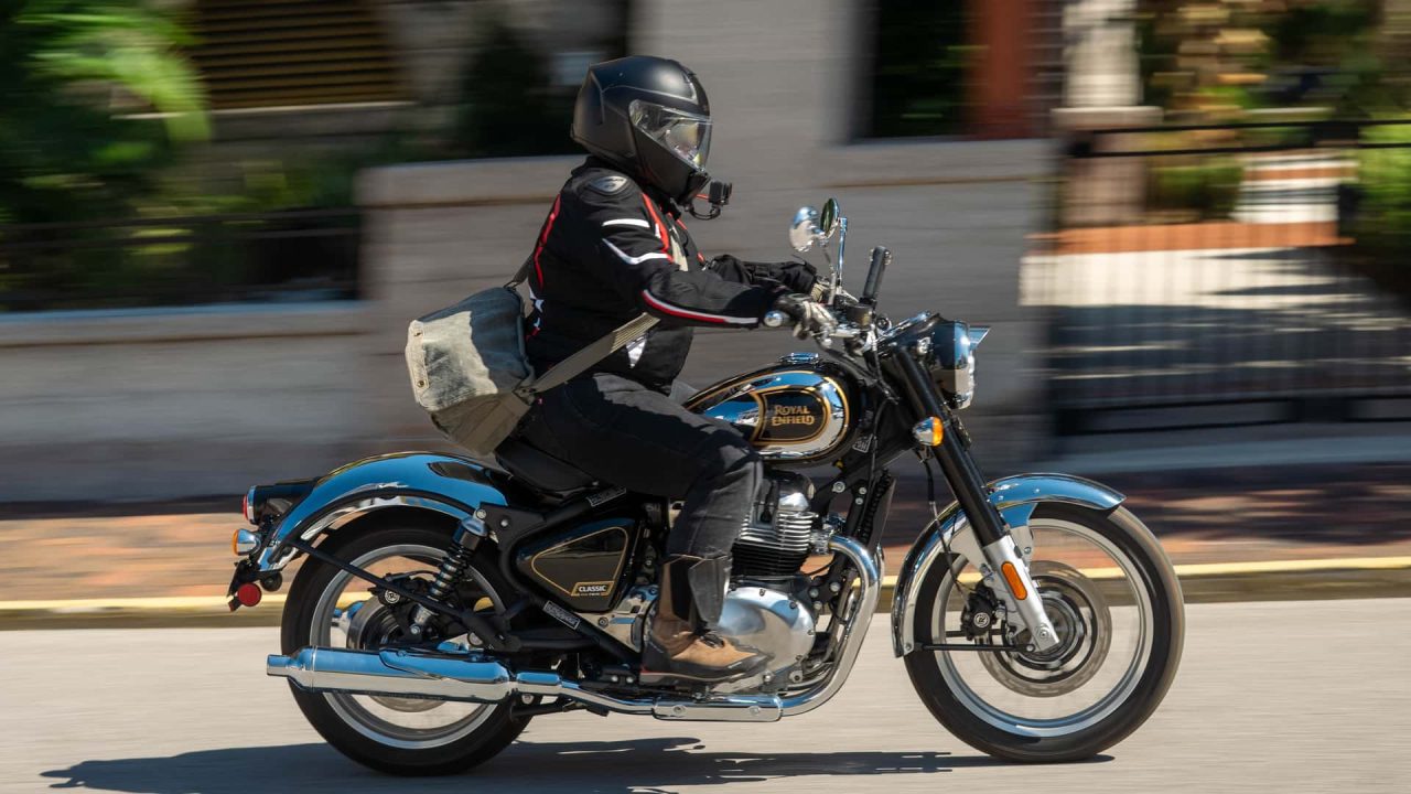 Royal Enfield Classic 650 2026 chega ao Brasil: veja primeiras impressões e preços