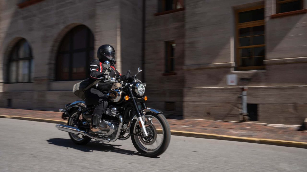 Royal Enfield Classic 650 2026 chega ao Brasil: veja primeiras impressões e preços